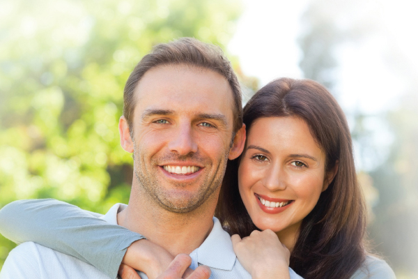 Pareja Feliz