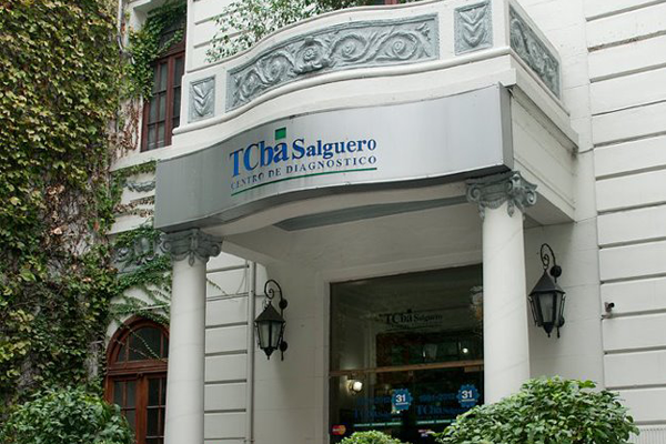 Incorporamos TCBA Salguero dentro de diagnóstico