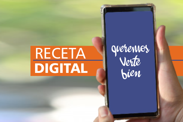 Receta digital