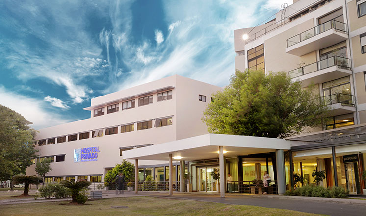 Tenés Amffa Salud. Tenés Hospital Privado Universitario de Córdoba