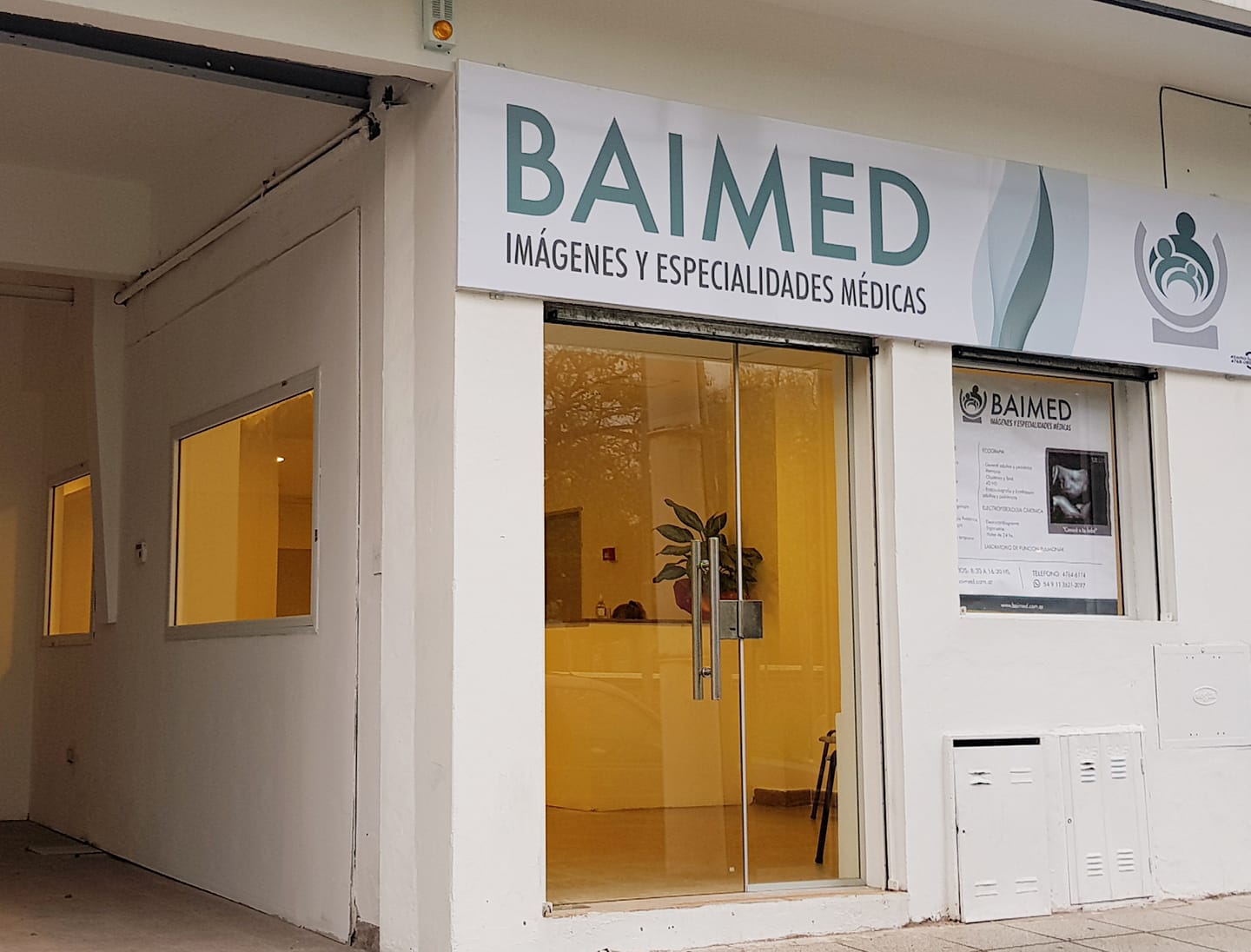 BAIMED imágenes y especialidades médicas al servicio de nuestros socios