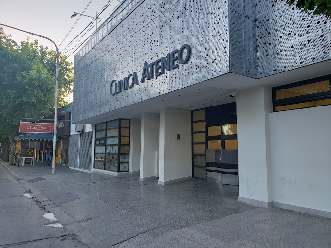 Clínica Ateneo: un servicio diferencial en Salud al servicio de Amffa