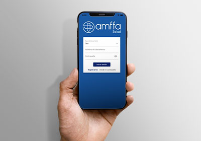 App amffa Móvil