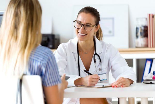 Chequeo médico anual Amffa Salud