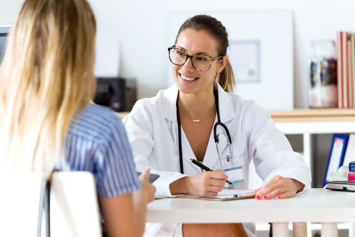 Chequeo médico anual Amffa Salud