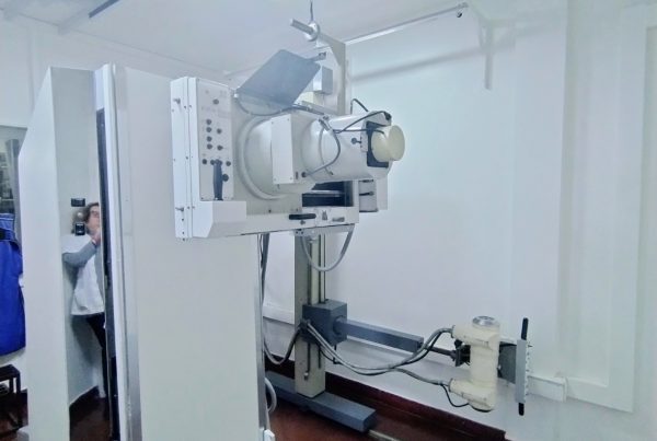 laboratorio del diagnostico