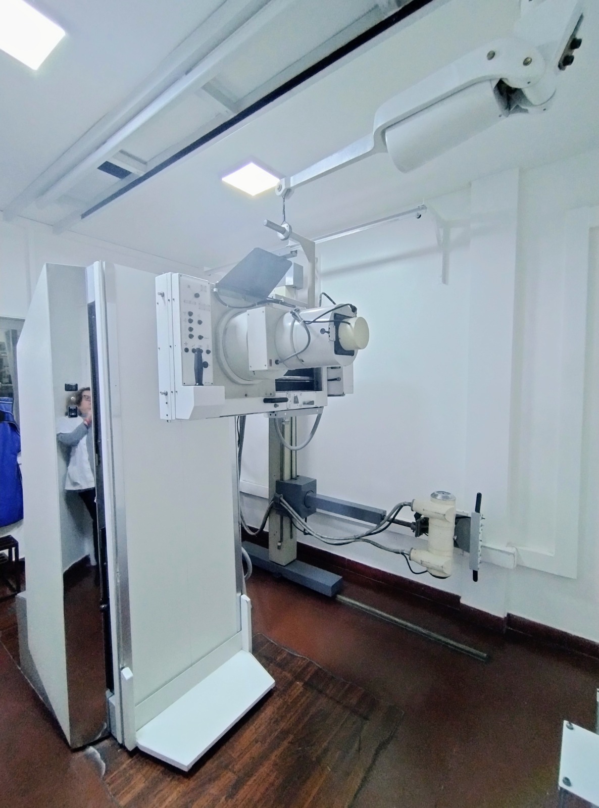 laboratorio del diagnostico