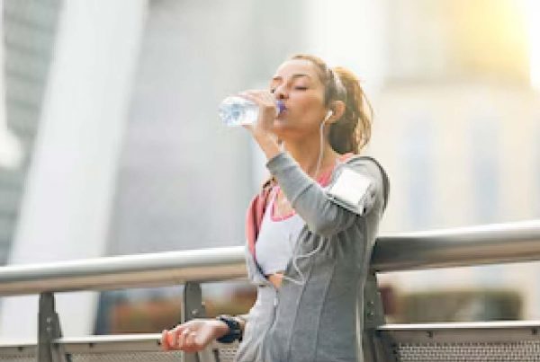 la hidratacion y la salud
