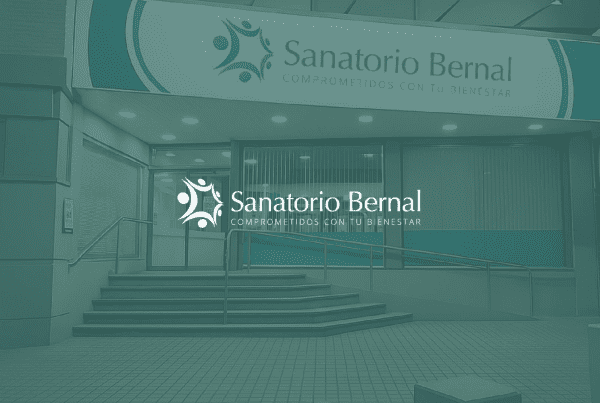 sanatorio bernal